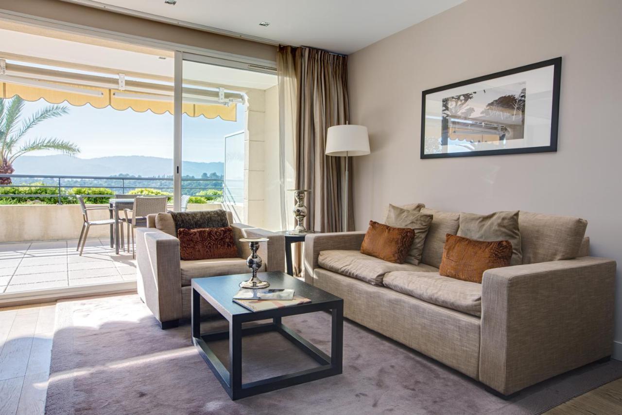 Royal Mougins Golf, Hotel & Spa De Luxe Kültér fotó