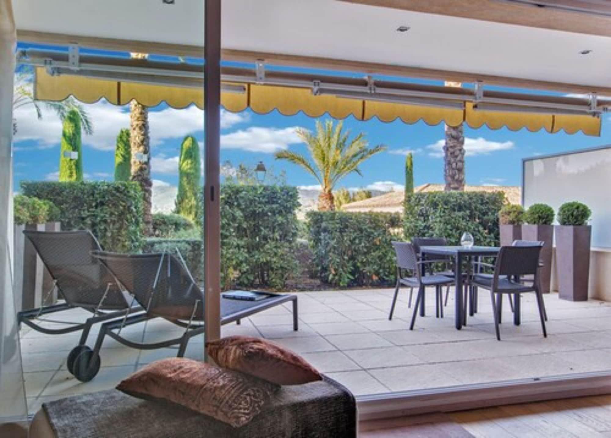 Royal Mougins Golf, Hotel & Spa De Luxe Kültér fotó