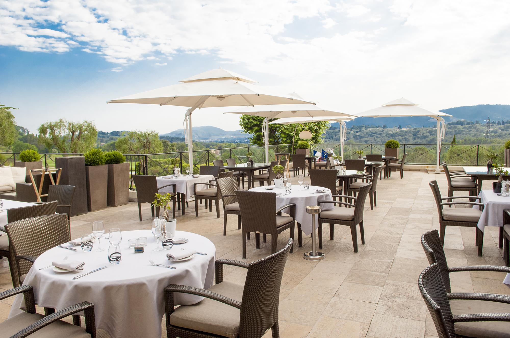 Royal Mougins Golf, Hotel & Spa De Luxe Kültér fotó