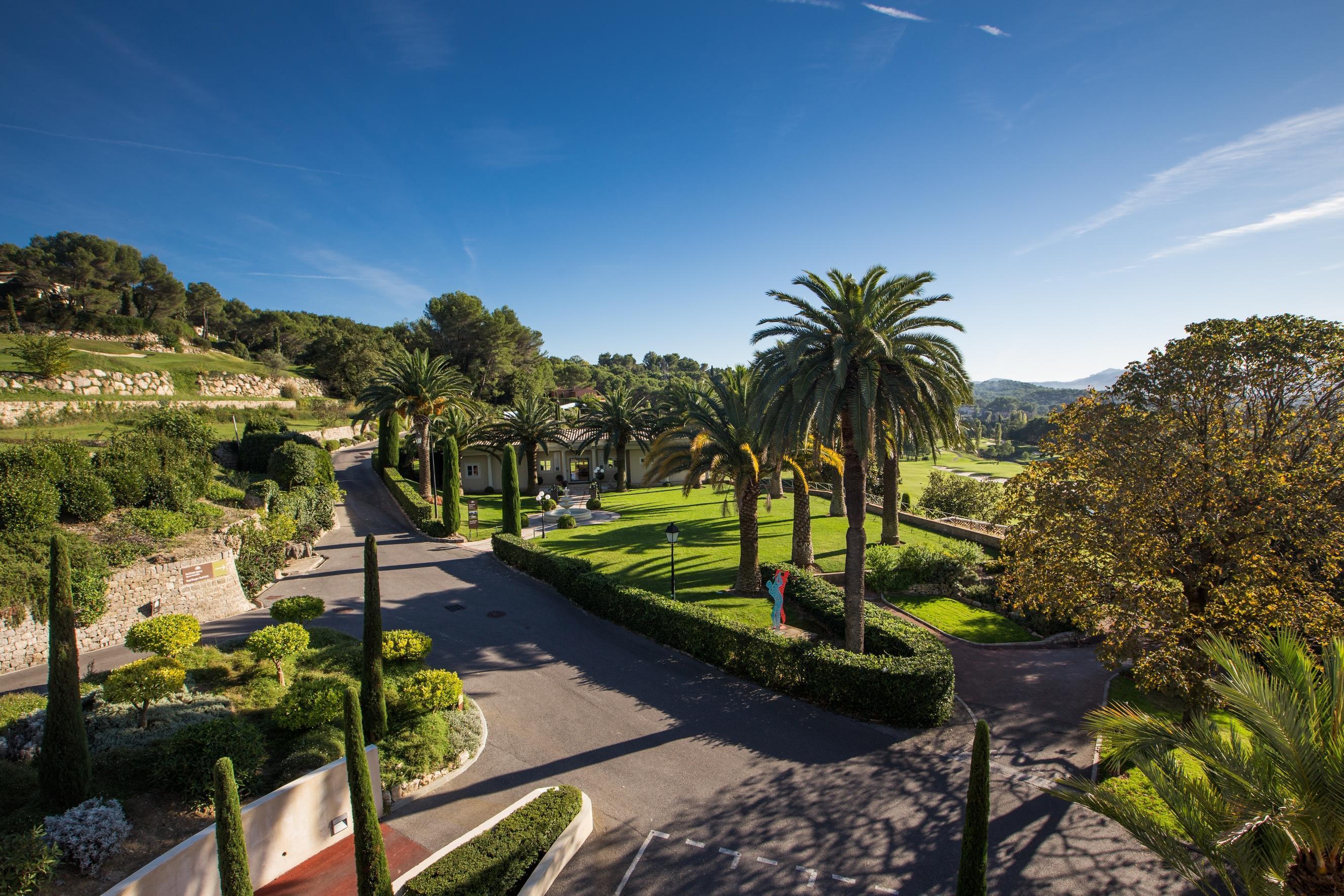 Royal Mougins Golf, Hotel & Spa De Luxe Kültér fotó
