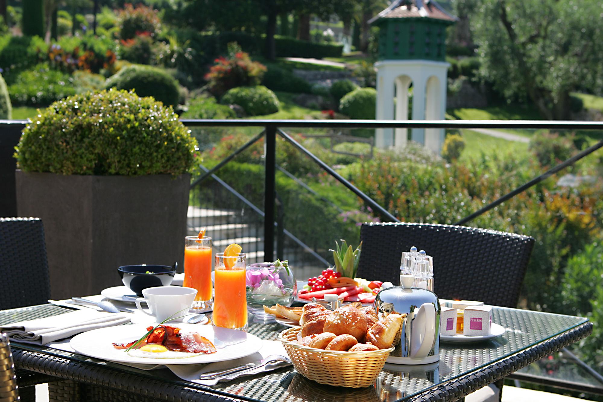 Royal Mougins Golf, Hotel & Spa De Luxe Étterem fotó