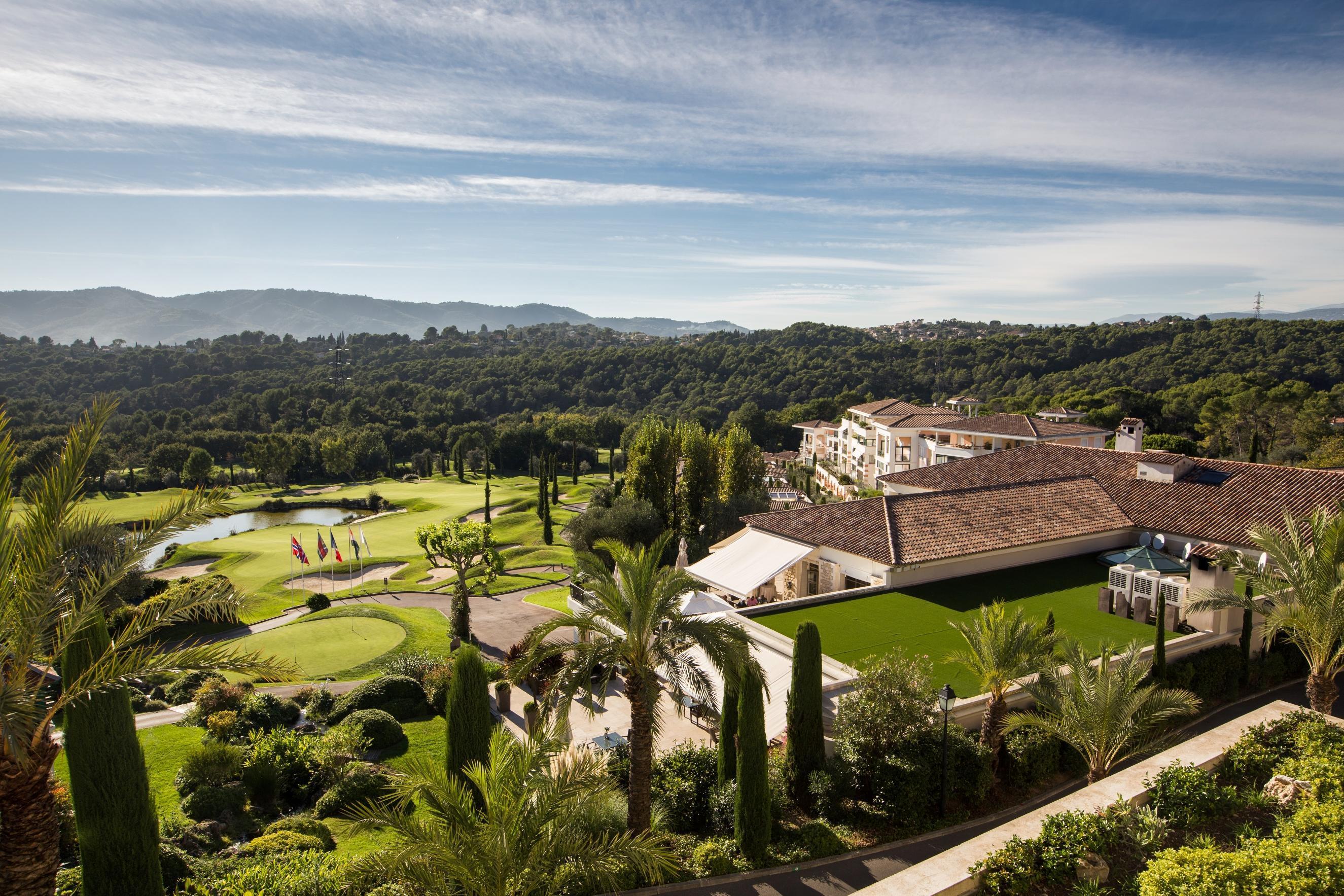 Royal Mougins Golf, Hotel & Spa De Luxe Kültér fotó