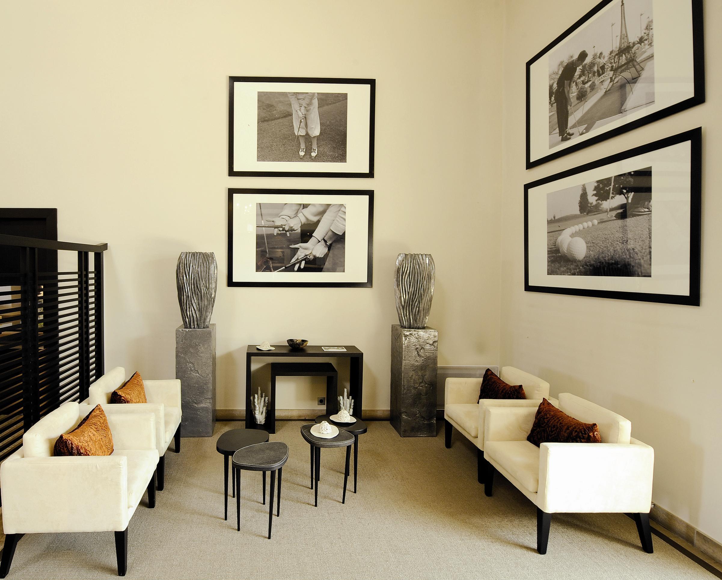 Royal Mougins Golf, Hotel & Spa De Luxe Beltér fotó