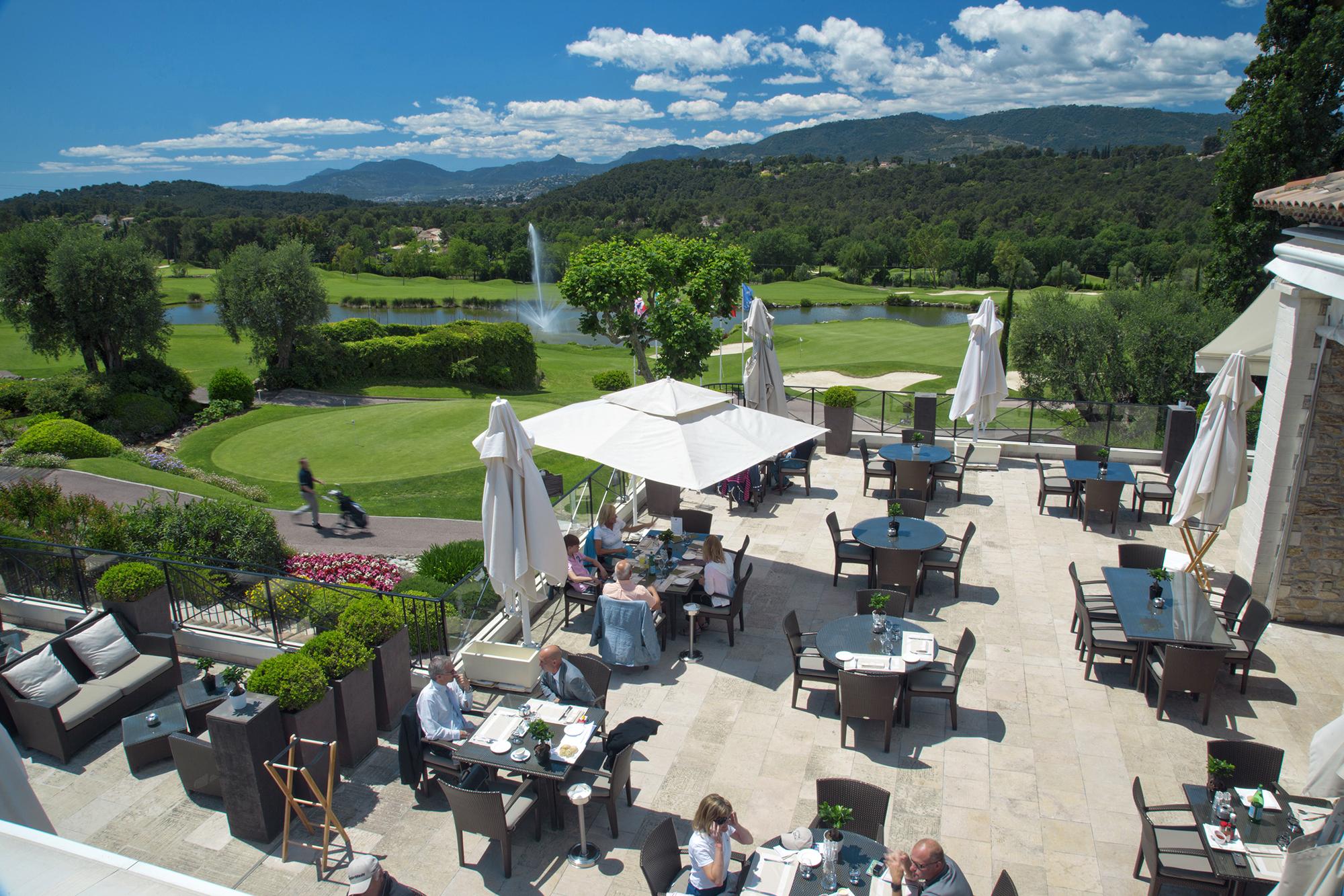 Royal Mougins Golf, Hotel & Spa De Luxe Kültér fotó