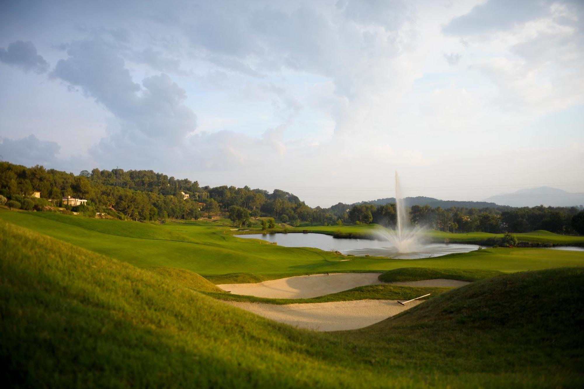 Royal Mougins Golf, Hotel & Spa De Luxe Kültér fotó