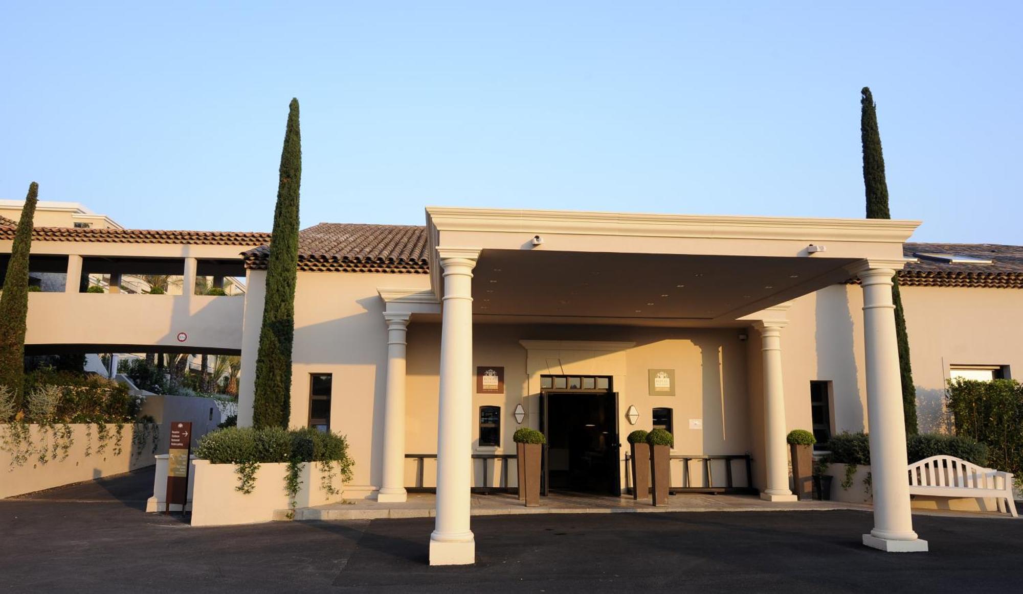 Royal Mougins Golf, Hotel & Spa De Luxe Kültér fotó