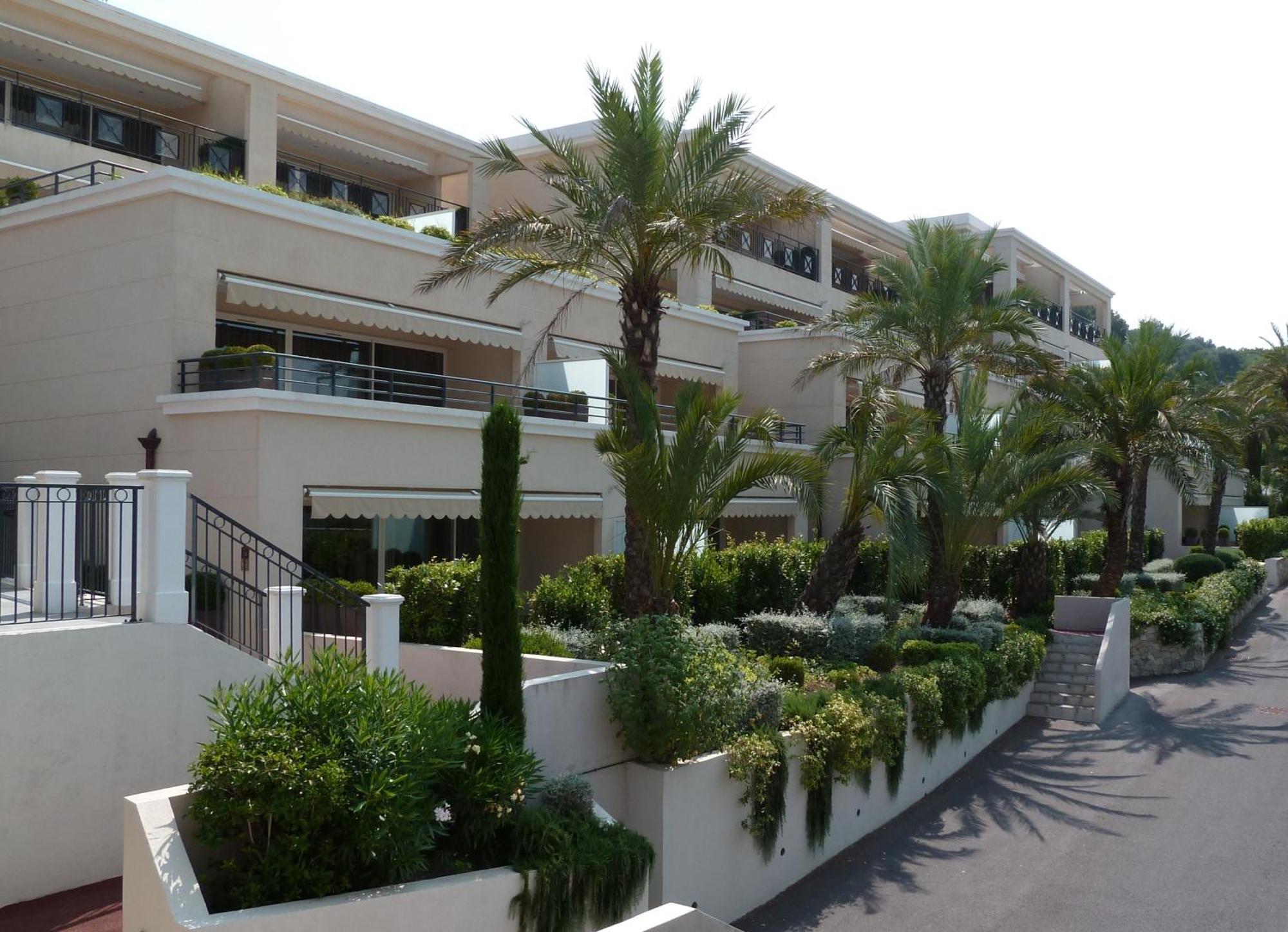 Royal Mougins Golf, Hotel & Spa De Luxe Kültér fotó